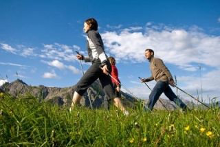 Caminamarras en Charente